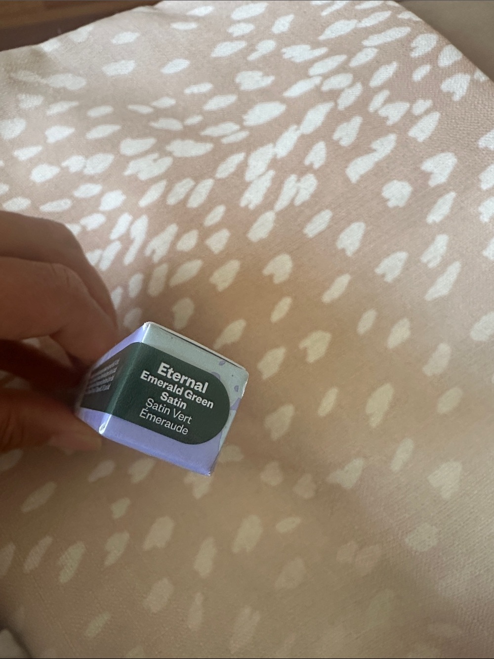 Kosas Soul Gaze Gel Eyeliner in Lavender Packaging - Picture 2 of 4